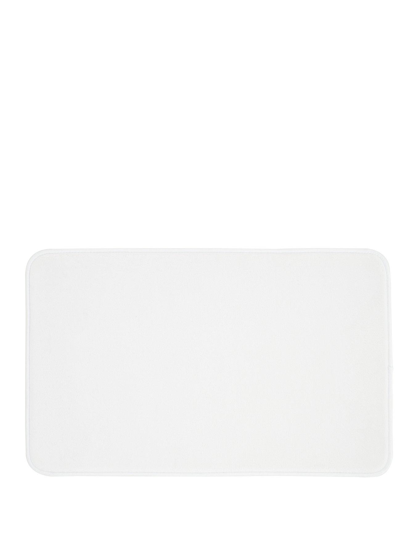 undefined Anti Bacterial Memory Foam Bath Mat
