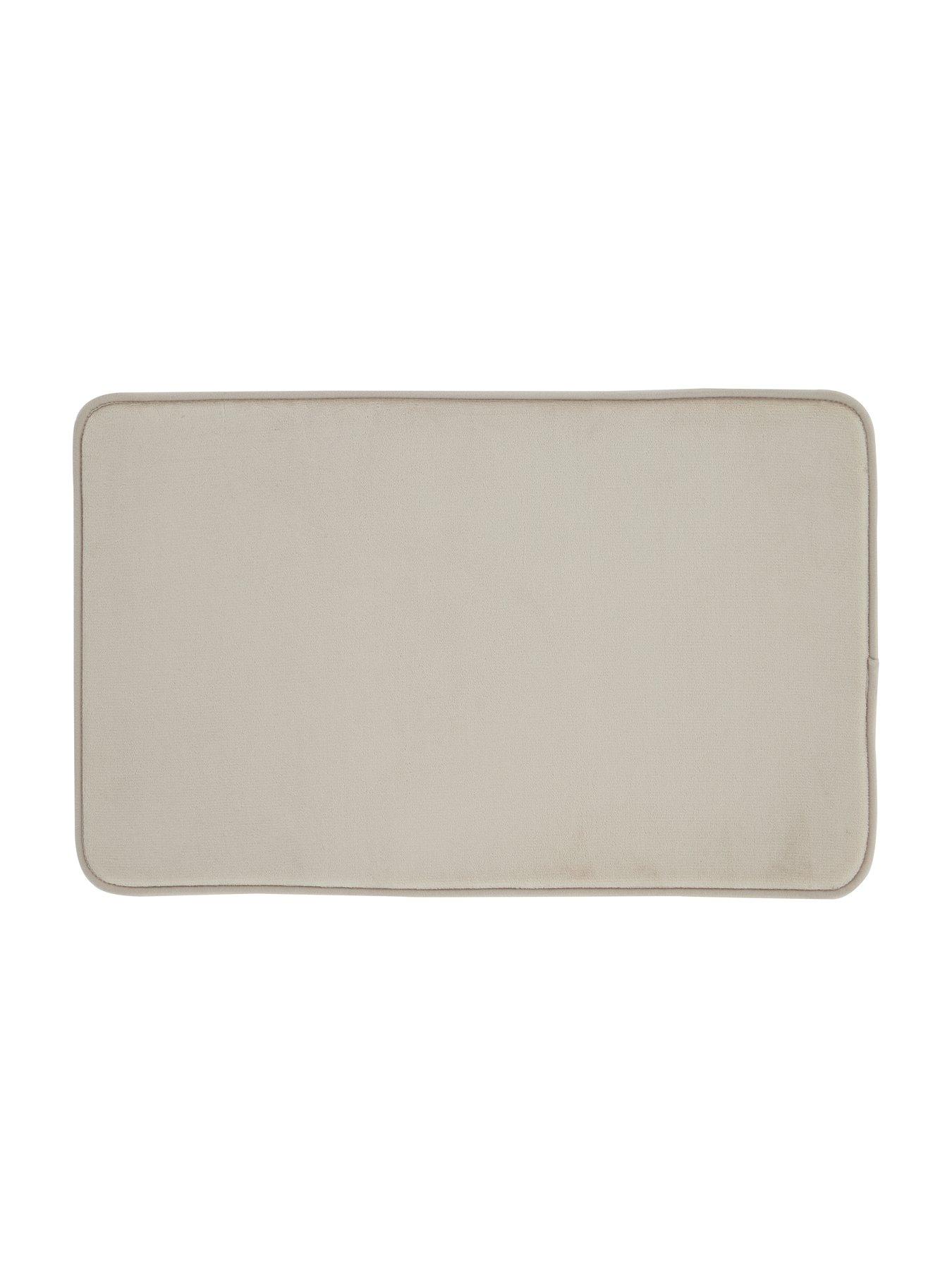 undefined Anti Bacterial Memory Foam Bath Mat