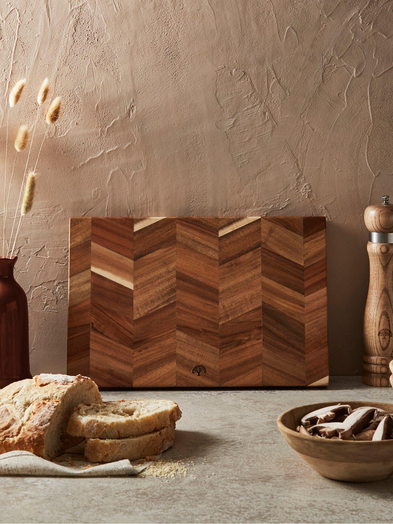 Image 1 of 6 of Tower Barbary &amp; Oak Rectangle Chopping Board
