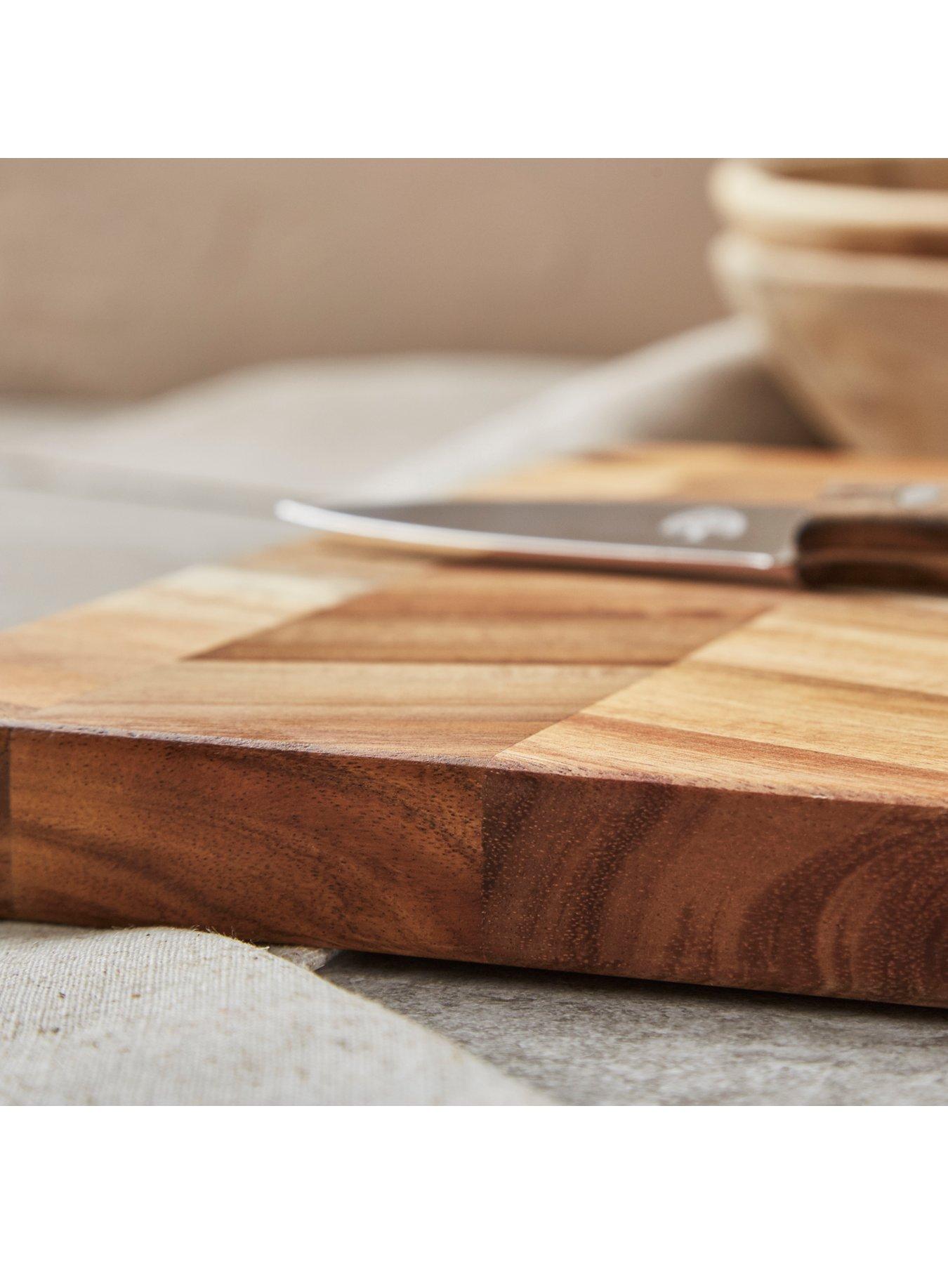 Image 5 of 6 of Tower Barbary &amp; Oak Rectangle Chopping Board