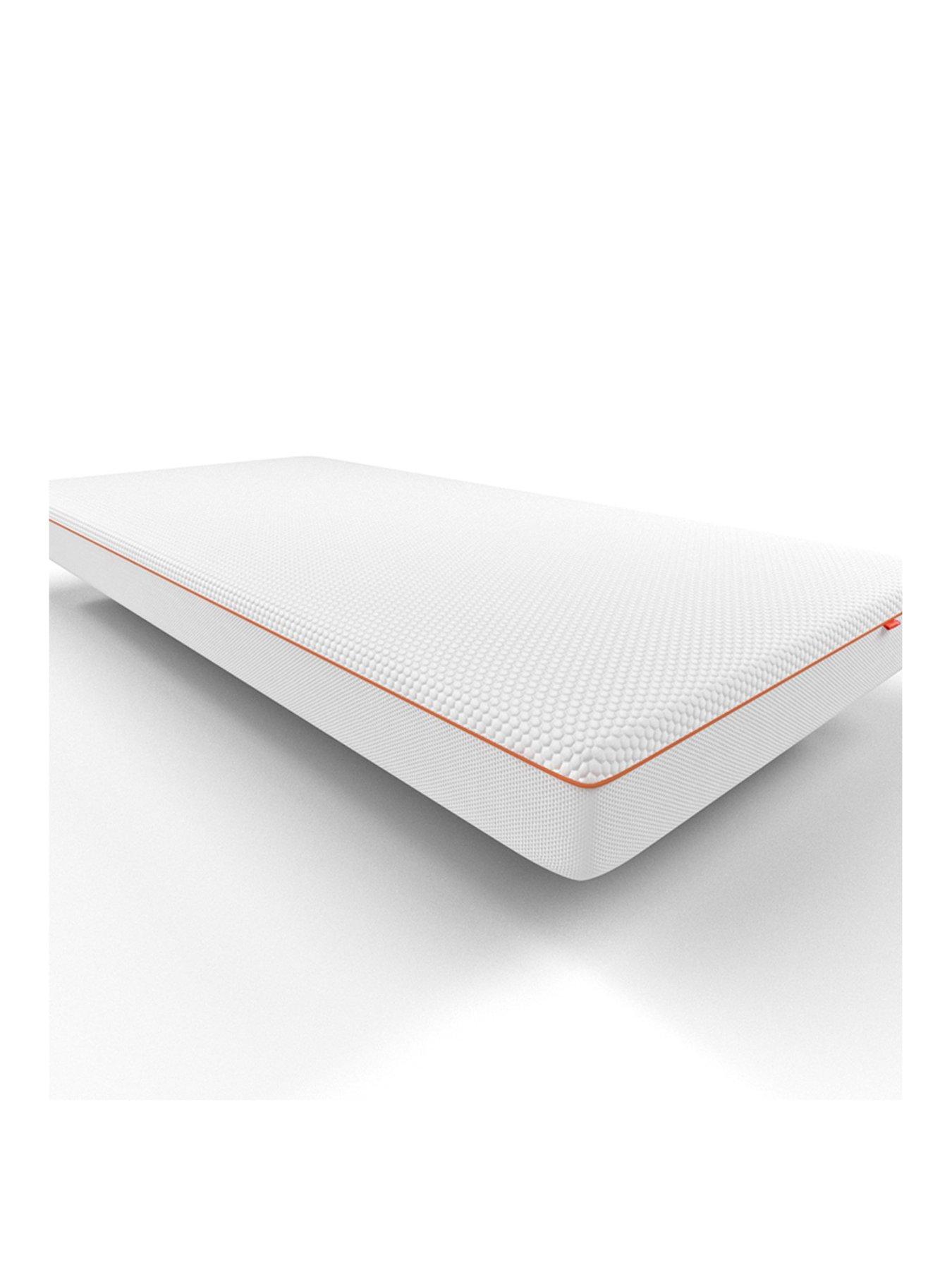  image of dormeo-octasmartnbspessentialsnbsphybridnbspmemorynbspmattress-mediumsoft