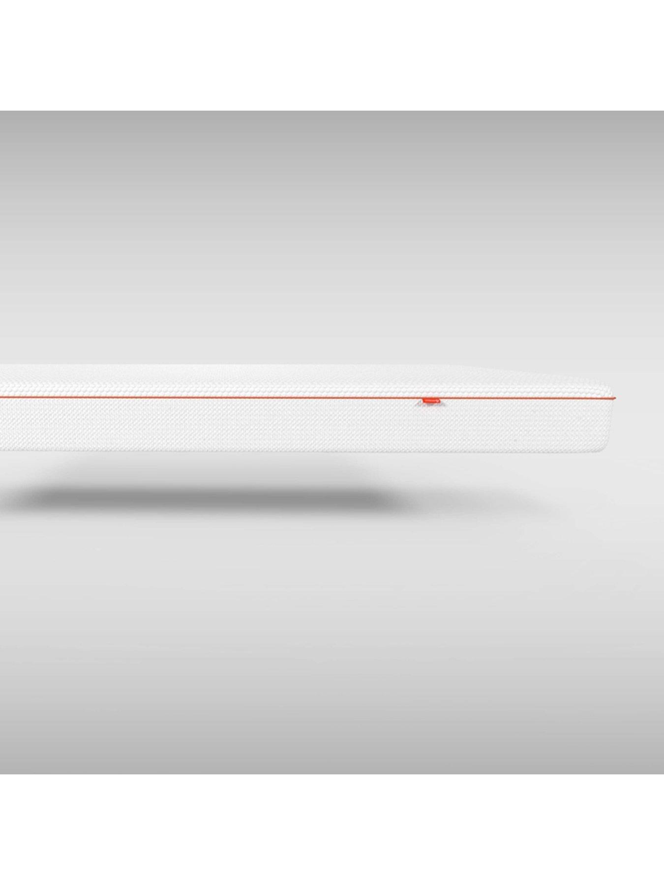  image of dormeo-octasmartnbspessentialsnbsphybridnbspmemorynbspmattress-mediumsoft