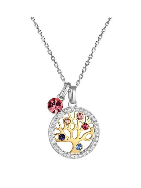 the-love-silver-collection-sterling-silver-cubic-zirconia-detail-tree-of-life-pendant-necklace