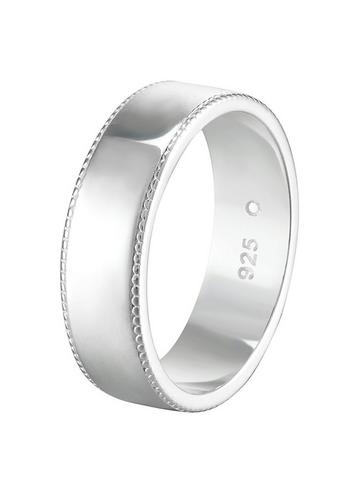 Details about   Men's 925 Sterling Silver Prominent 6mm Band Size 7