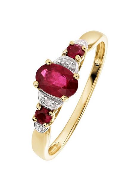 love-gem-9ct-yellow-gold-46mm-treated-ruby-and-diamond-ring
