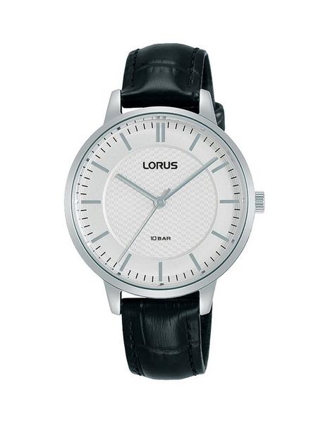 lorus-ladies-dress-leather-ladies-watch