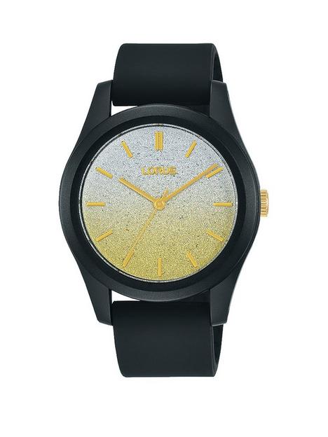 lorus-casual-silicone-ladies-watch