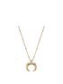  image of buckley-london-goulding-gold-necklace