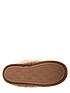  image of totes-real-suede-moccasin-bootienbsp--tan