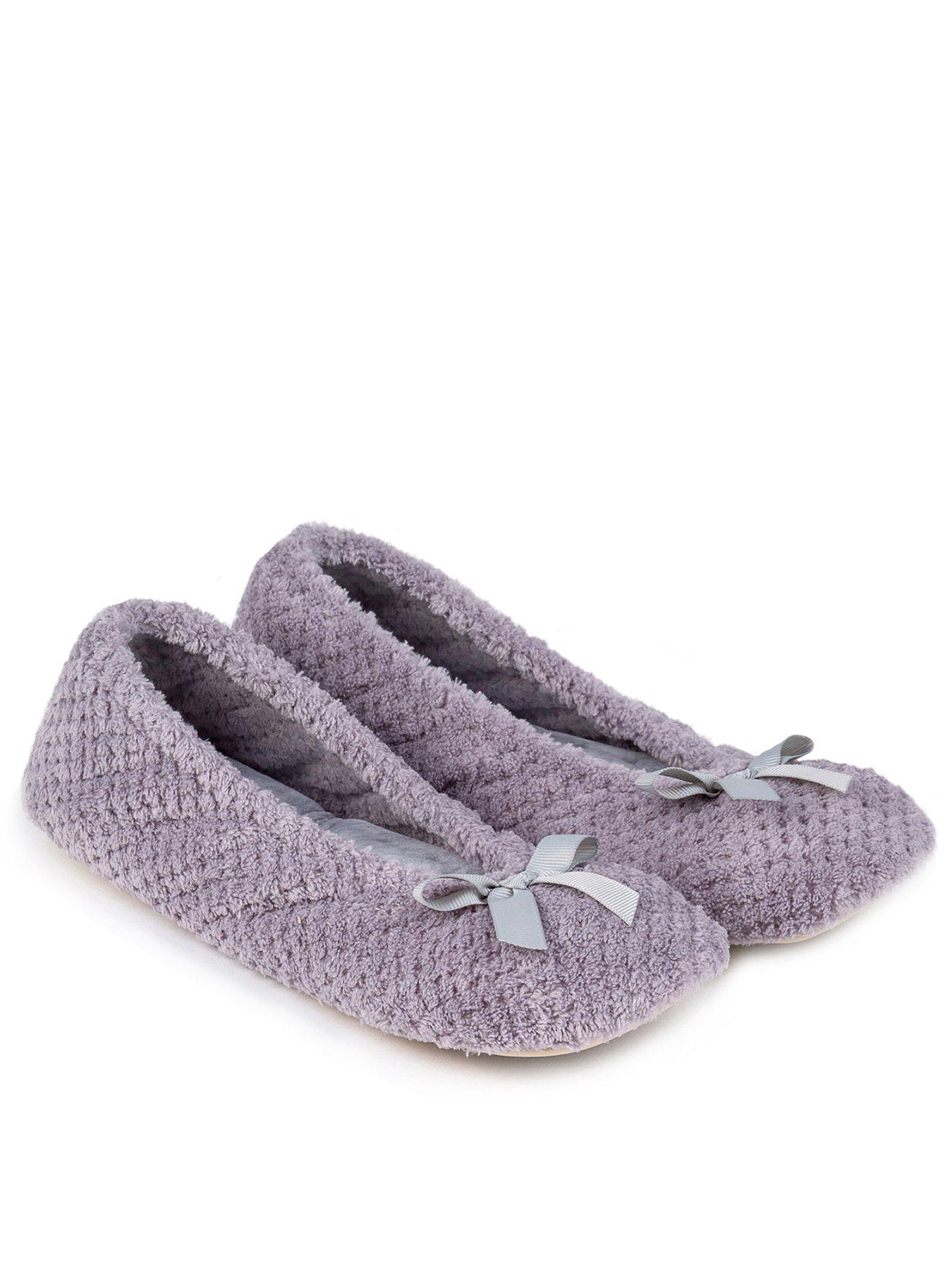 Isotoner ballet slippers on sale