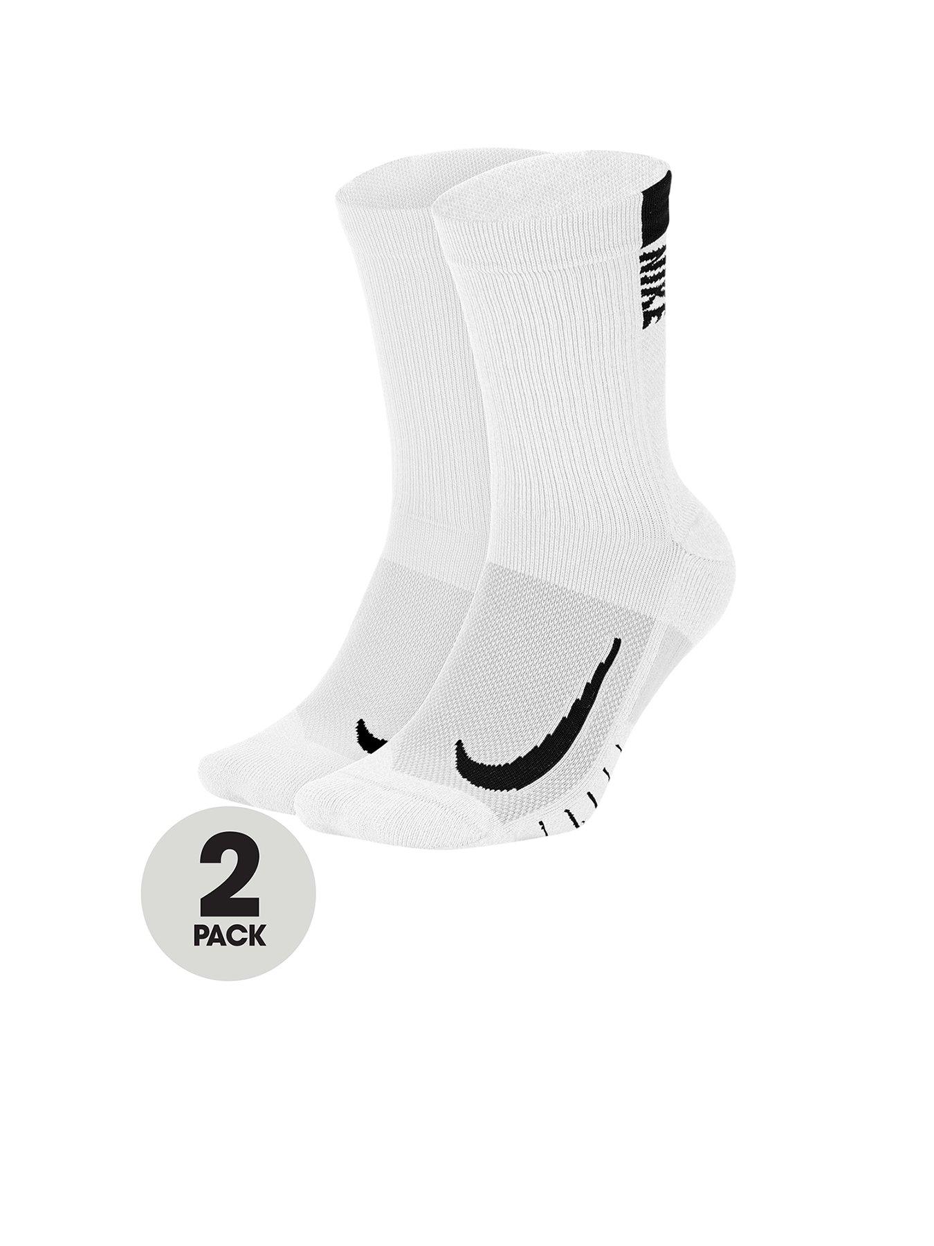 Nike crew 2025 running socks