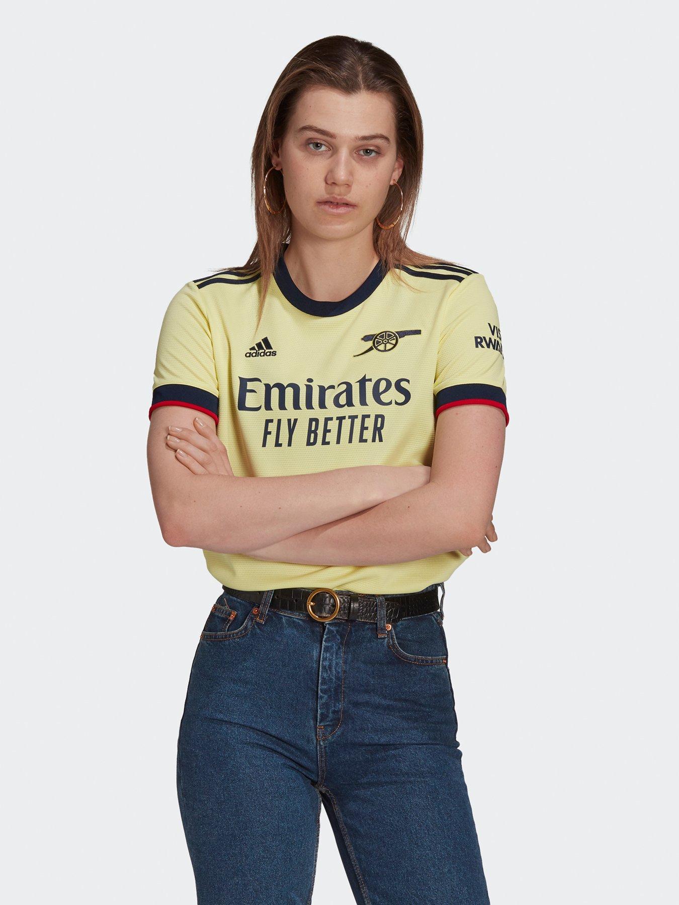 Arsenal away kit 21/22