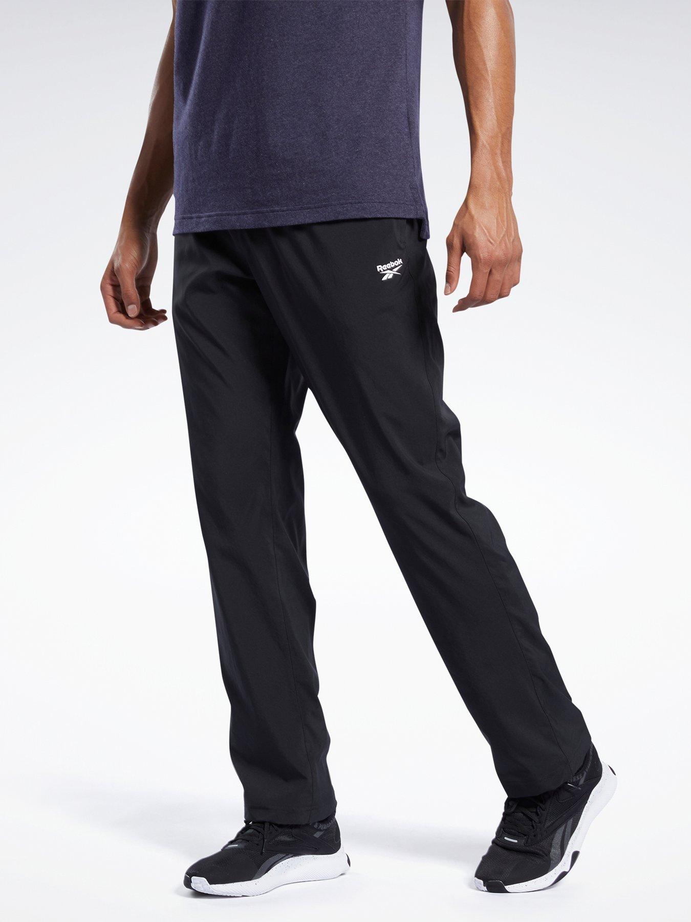 nike open hem tracksuit