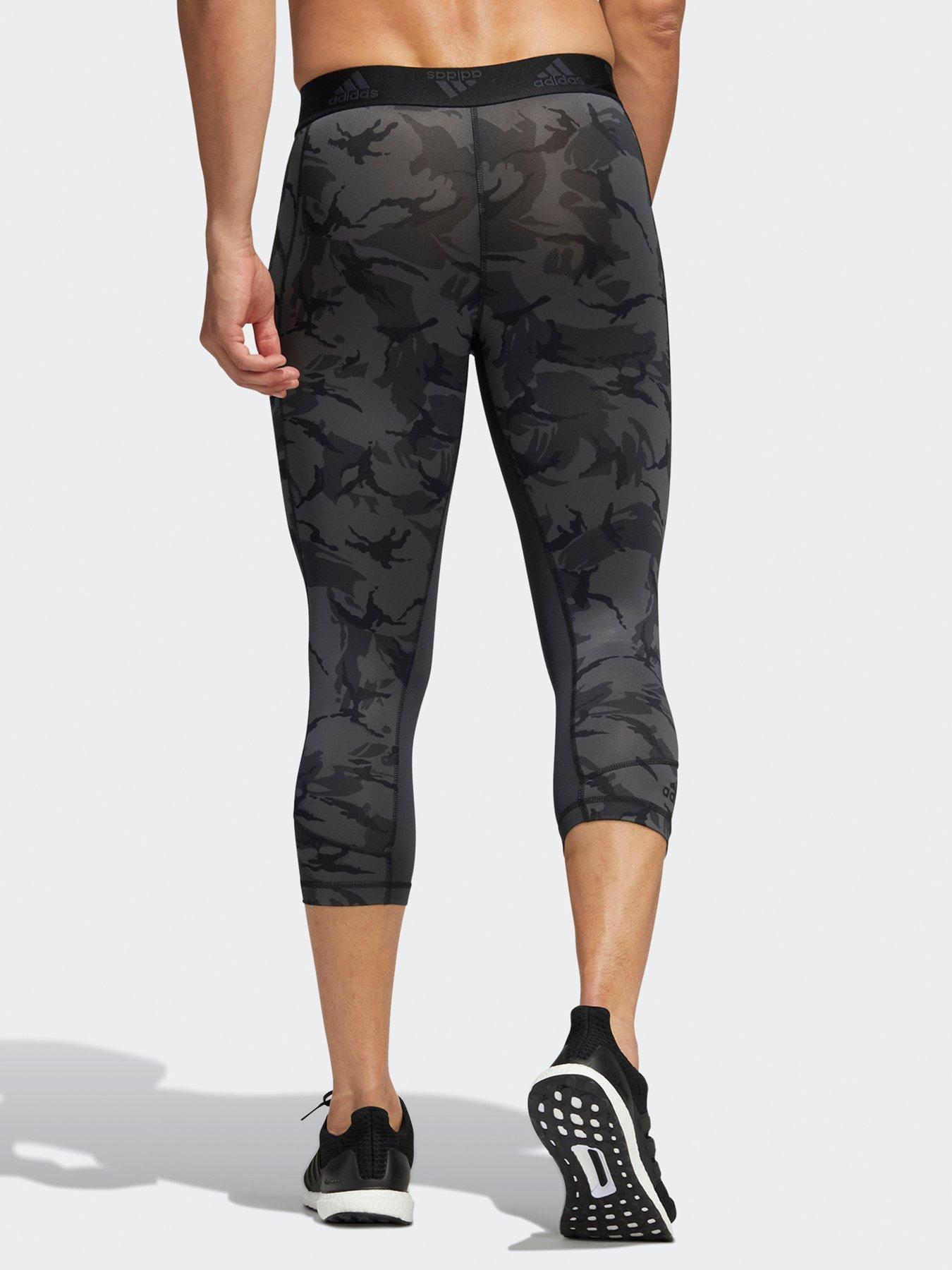 adidas camo tights