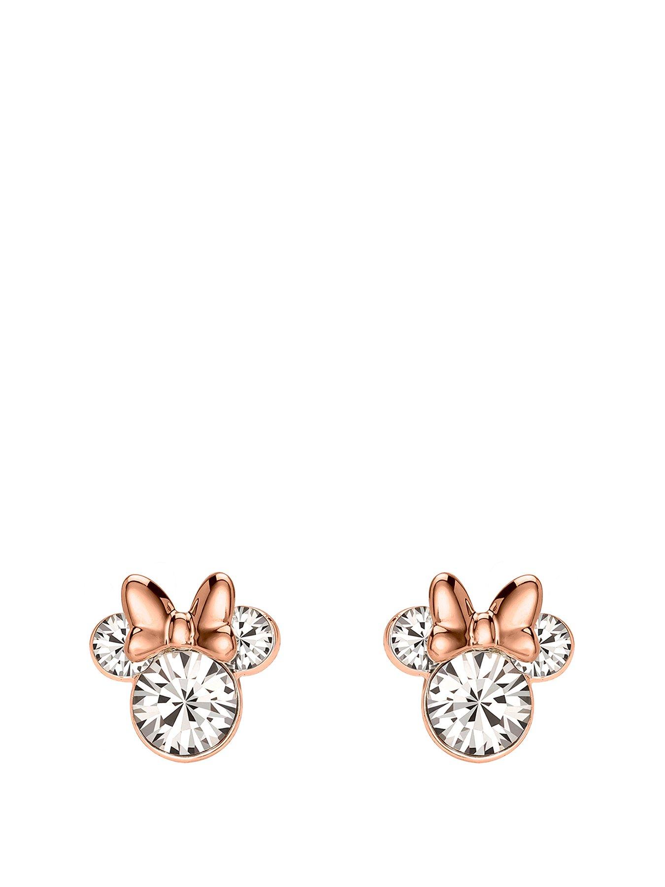 undefined Minnie Mouse Ladies Earrings
