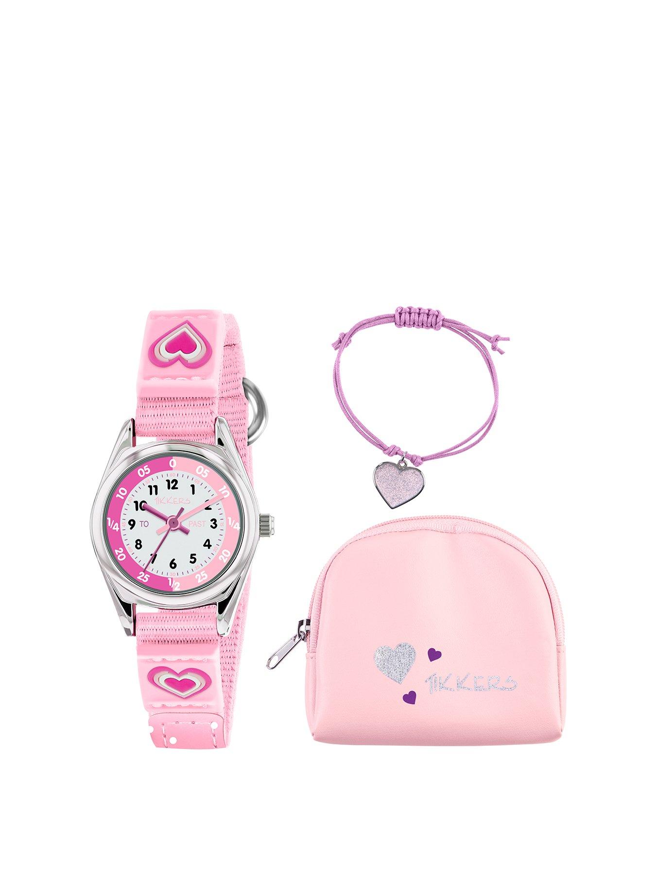 undefined Quartz Watch Gift Set - Kids