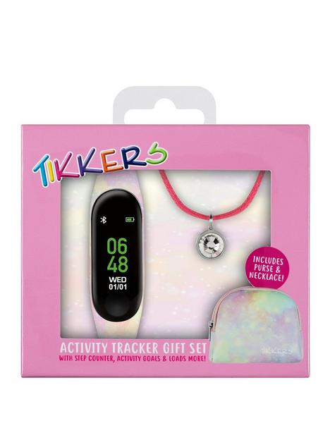 tikkers-activity-tracker-gift-set-kids