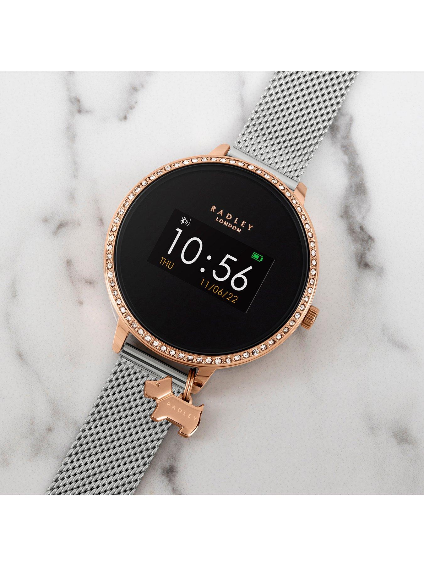 Radley on sale mesh watch