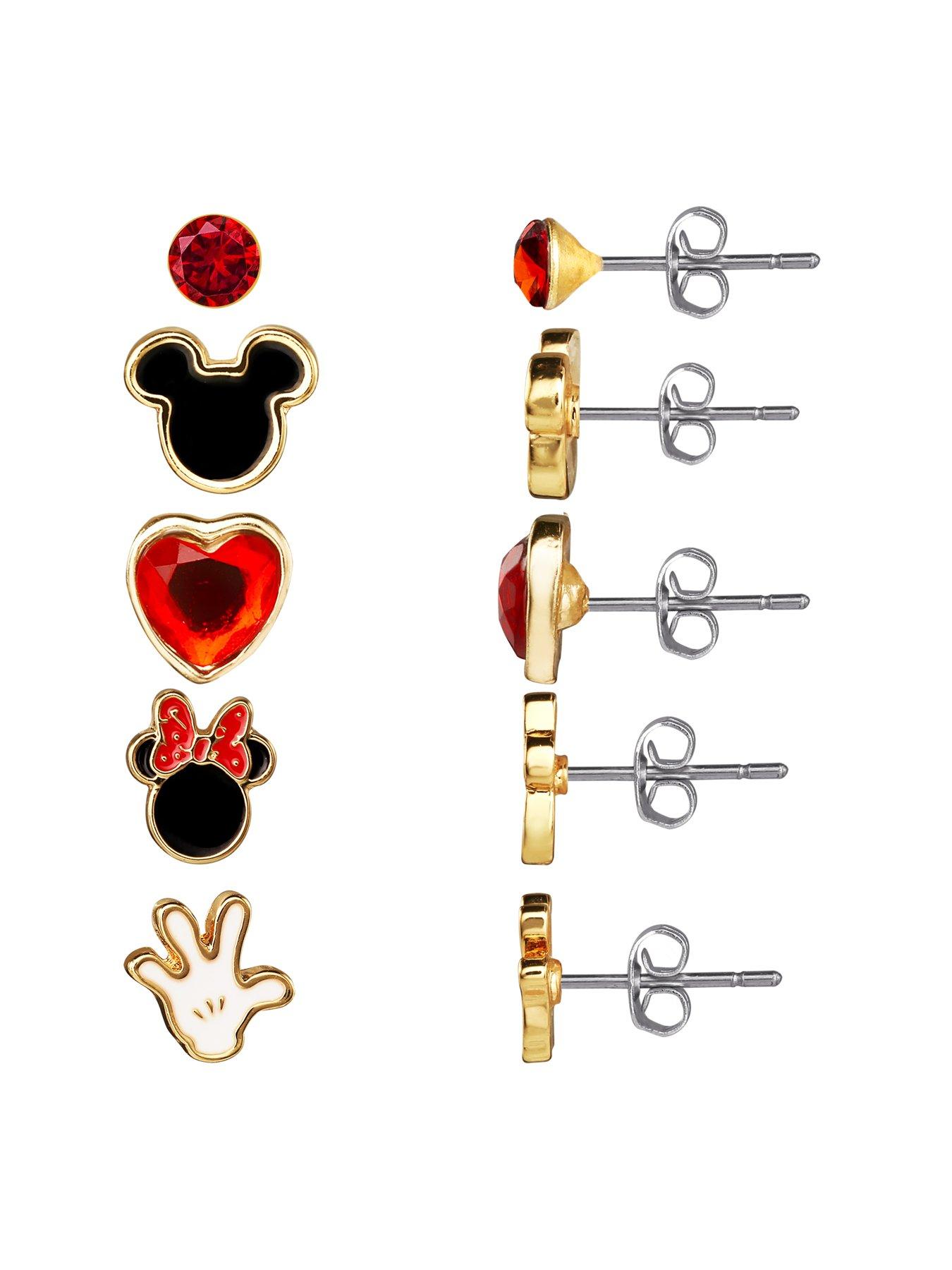 Minnie mouse hot sale kids earrings