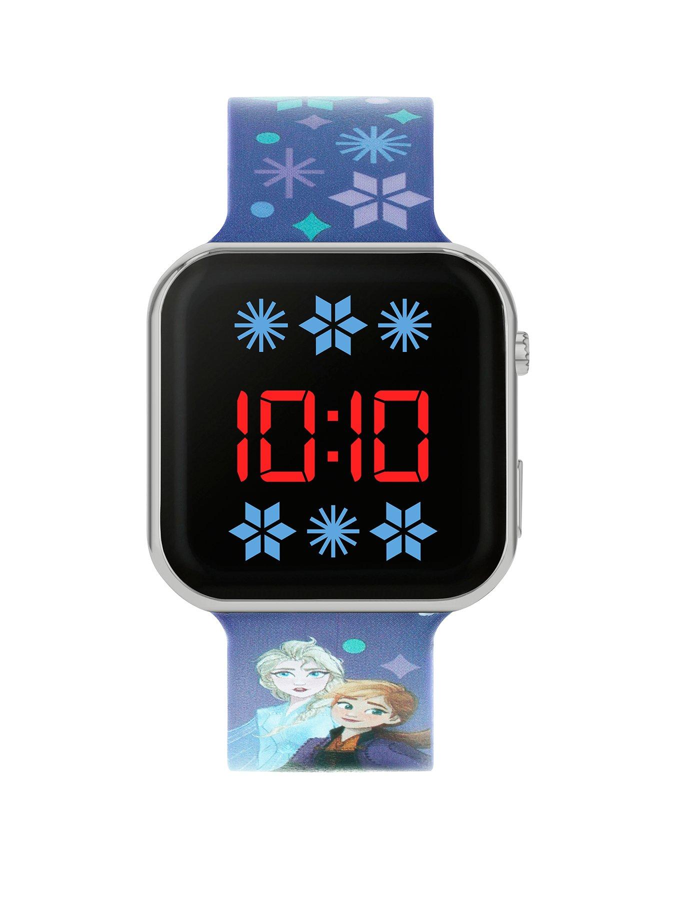 Childrens discount digital watch