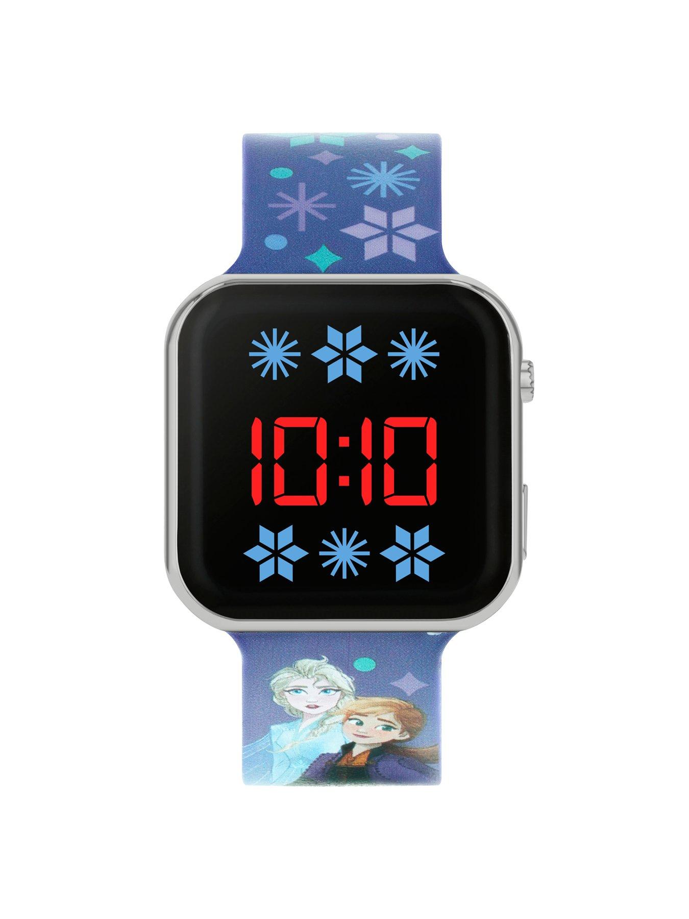 Kids smart watch frozen hot sale