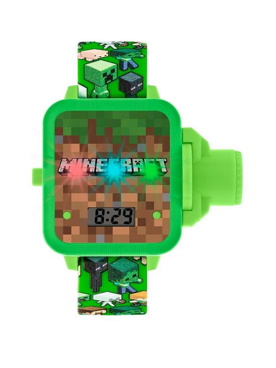 front image of disney-projection-watch-unisex