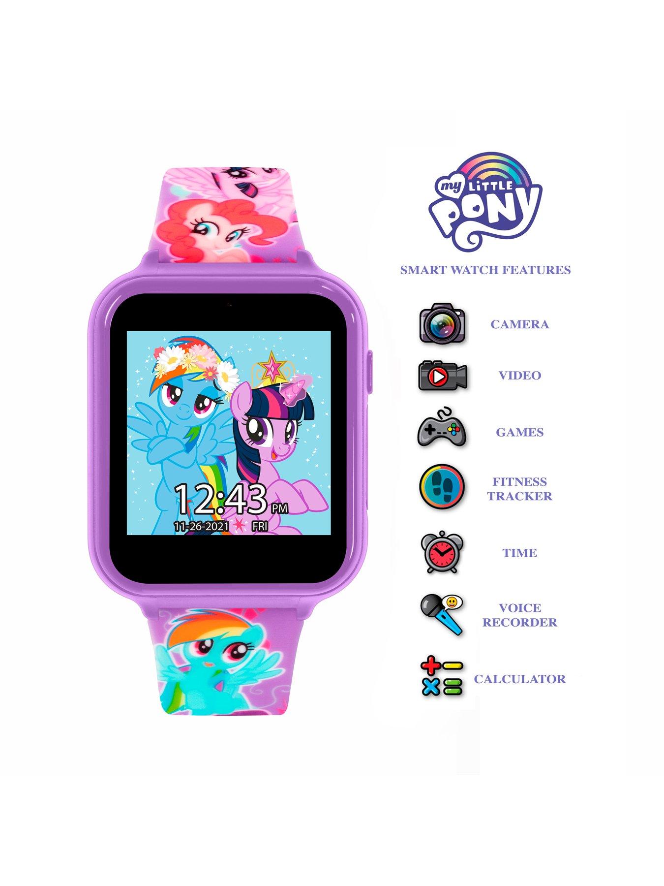 Little kids hot sale smart watch