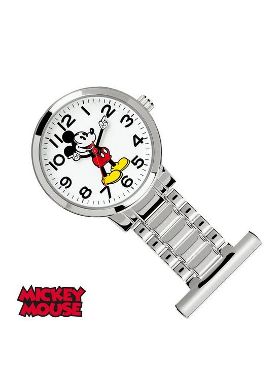 stillFront image of disney-mickey-mouse-fob-watch