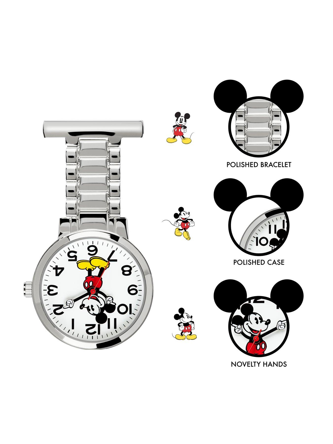 Disney fob 2025 watch silicone