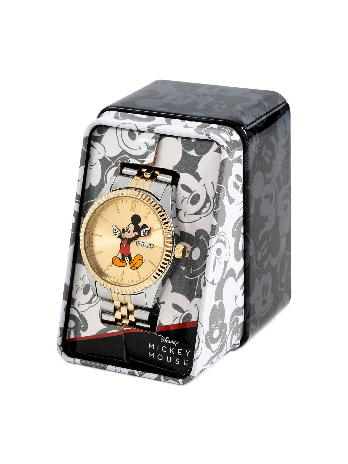 Disney mickey mouse discount watch limited edition