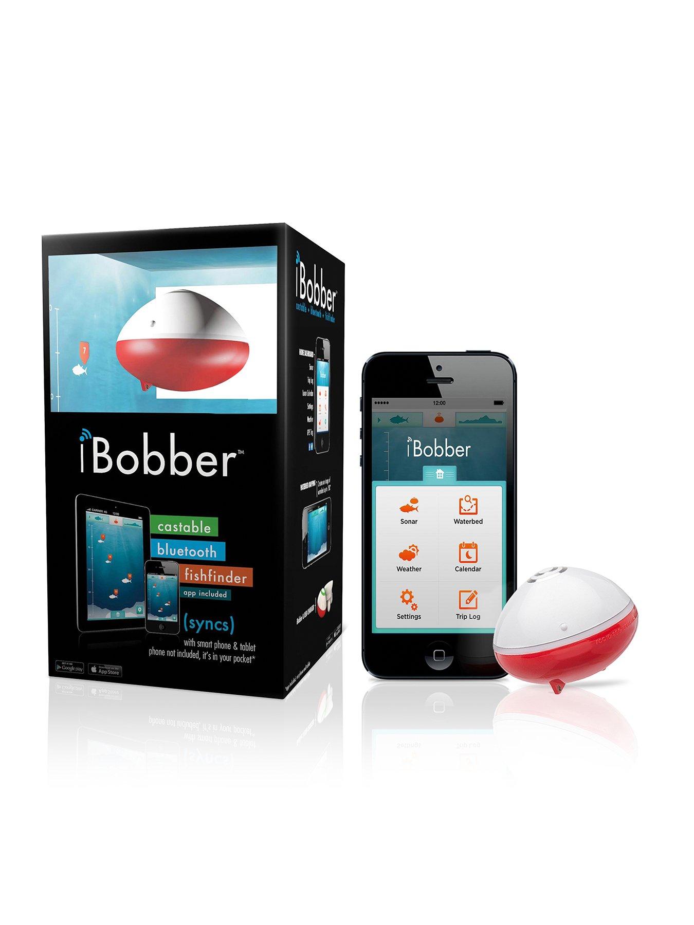 iBobber Fish Finder 