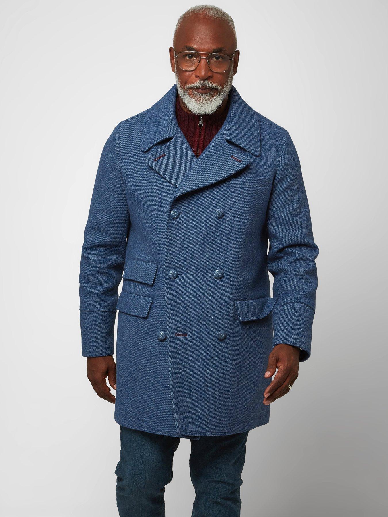 older mens coats