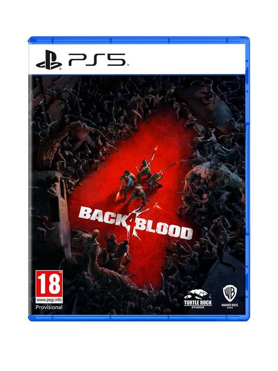 front image of playstation-5-backnbsp4-blood
