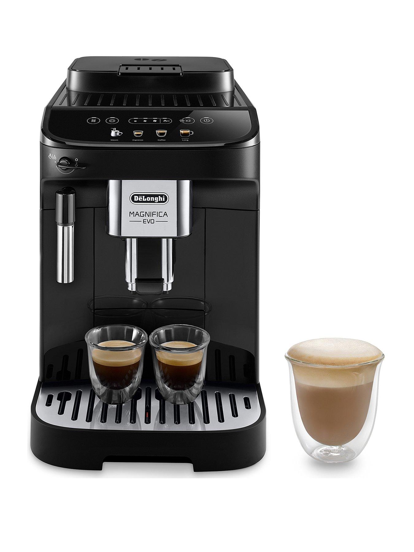 DeLonghi Magnifica Evo, Automatic Bean to Cup Coffee Machine, ECAM290.21.B