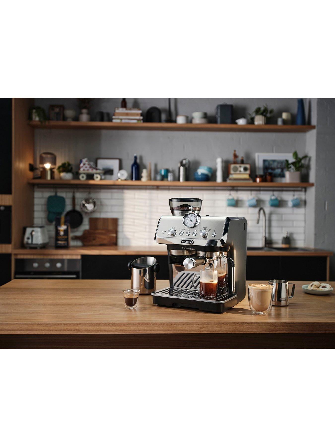  image of delonghi-la-specialista-arte-bean-to-cup-coffee-machine-ec9155mb
