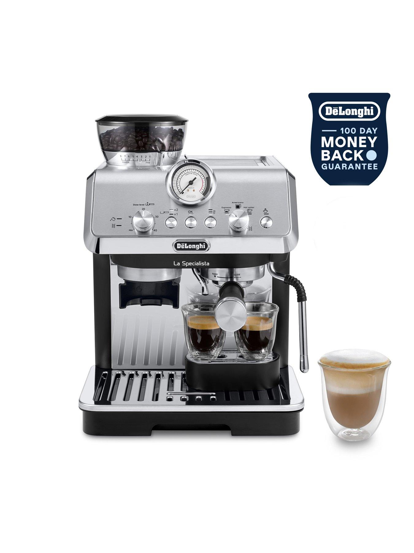 De'Longhi's new bean to cup coffee machine is a must for coffee experts