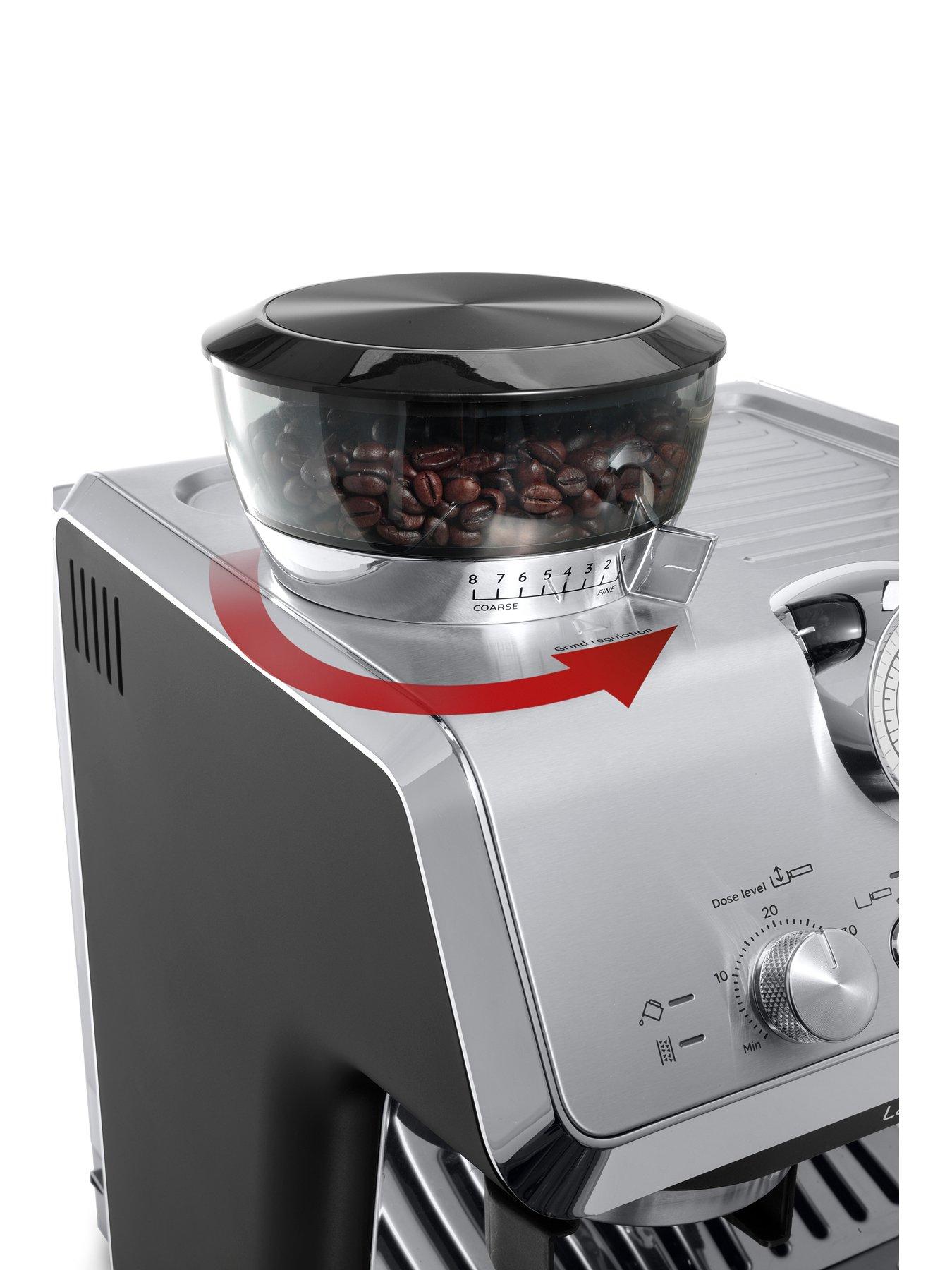  image of delonghi-la-specialista-arte-bean-to-cup-coffee-machine-ec9155mb
