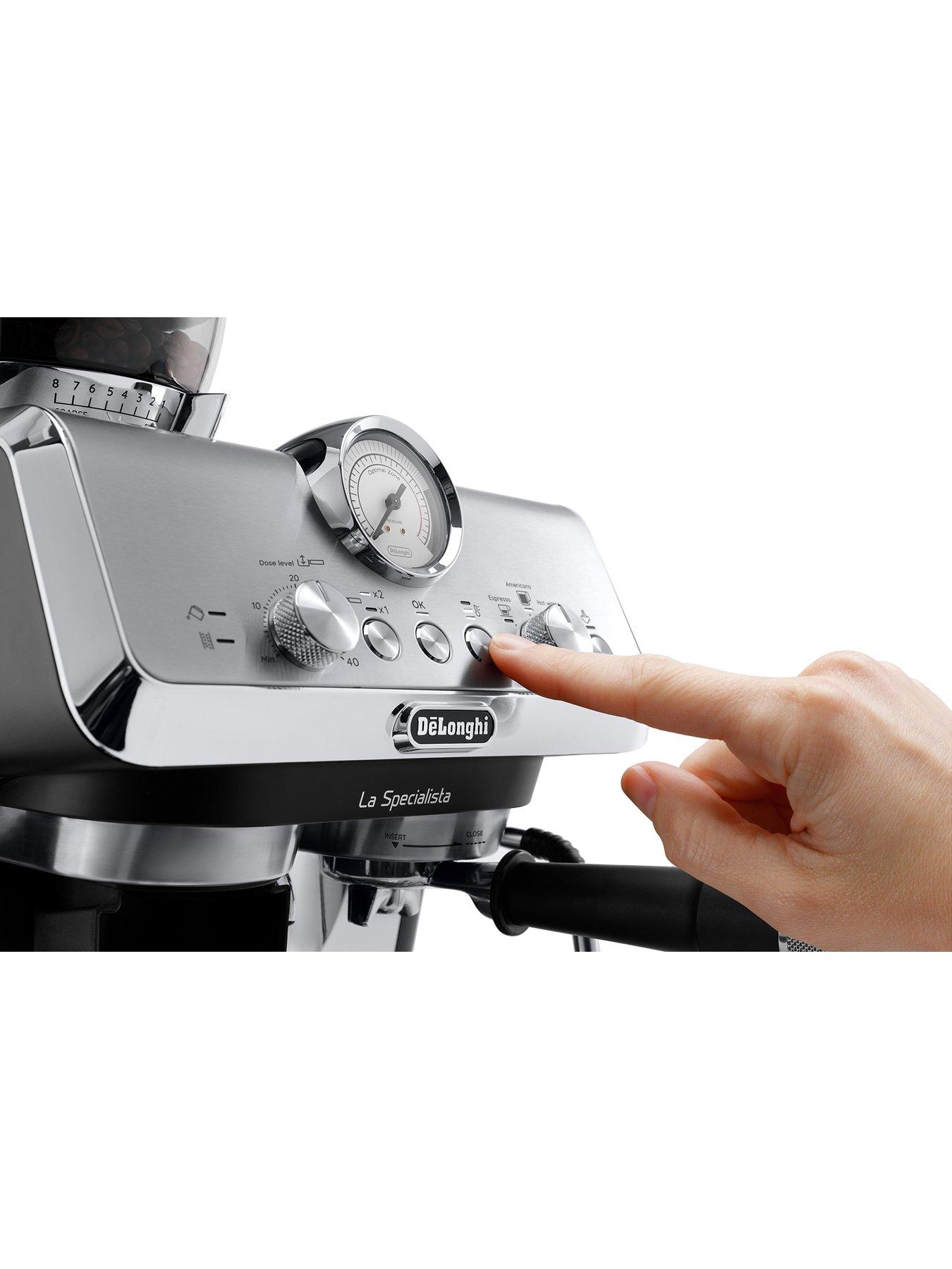  image of delonghi-la-specialista-arte-bean-to-cup-coffee-machine-ec9155mb