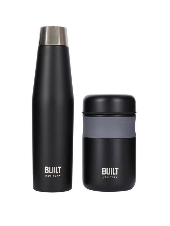 front image of built-540ml-apex-and-food-flask-set