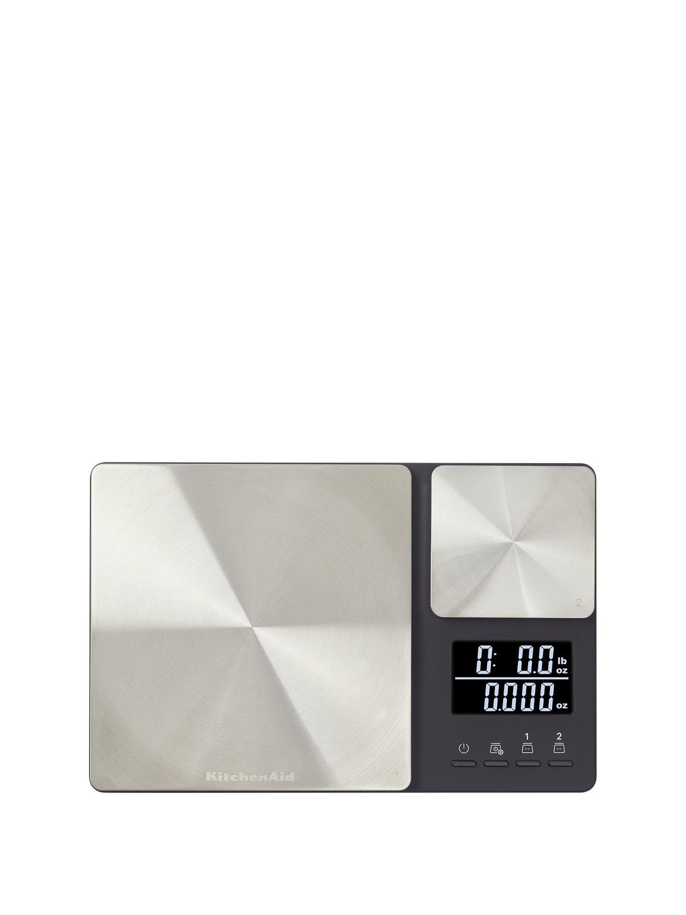  image of kitchenaid-kitchen-aid-dual-platinum-black-digital-scales