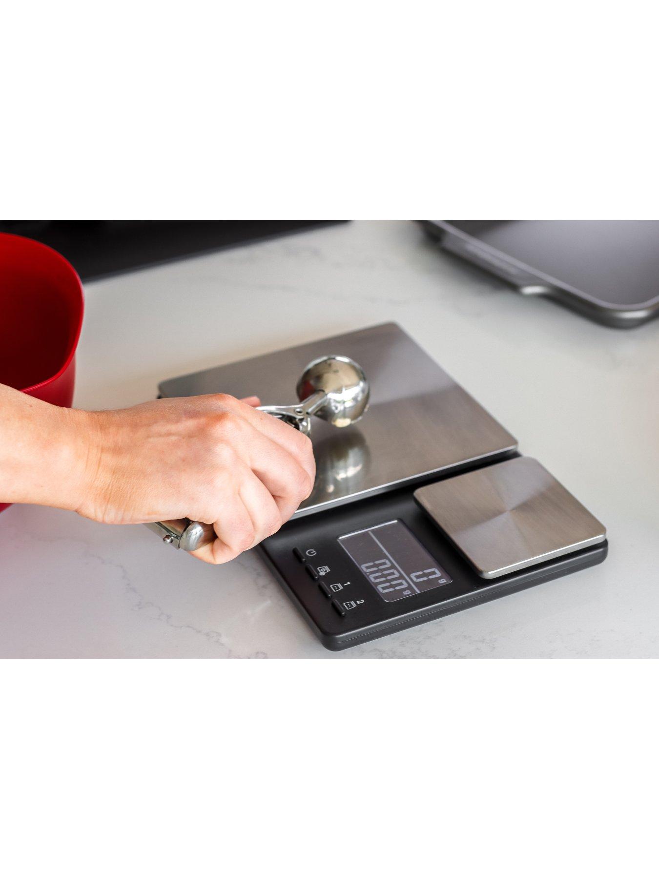  image of kitchenaid-kitchen-aid-dual-platinum-black-digital-scales