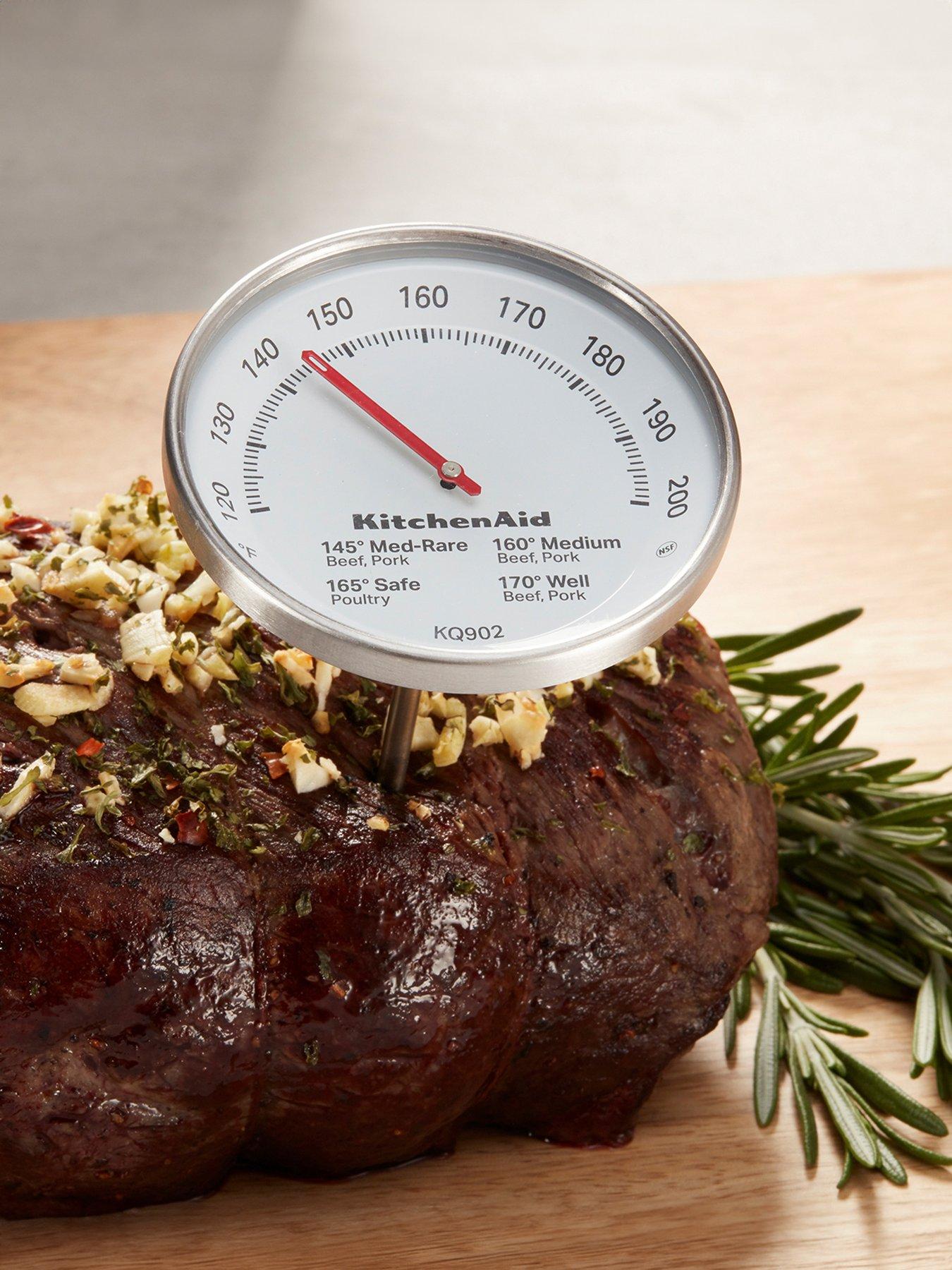 Image 1 of 6 of KitchenAid Leave-In Meat Thermometer Probe