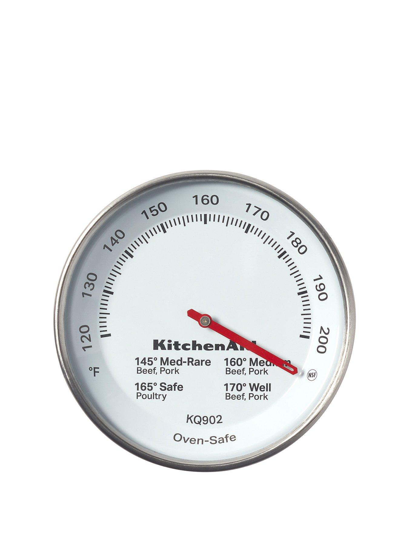 Image 2 of 6 of KitchenAid Leave-In Meat Thermometer Probe