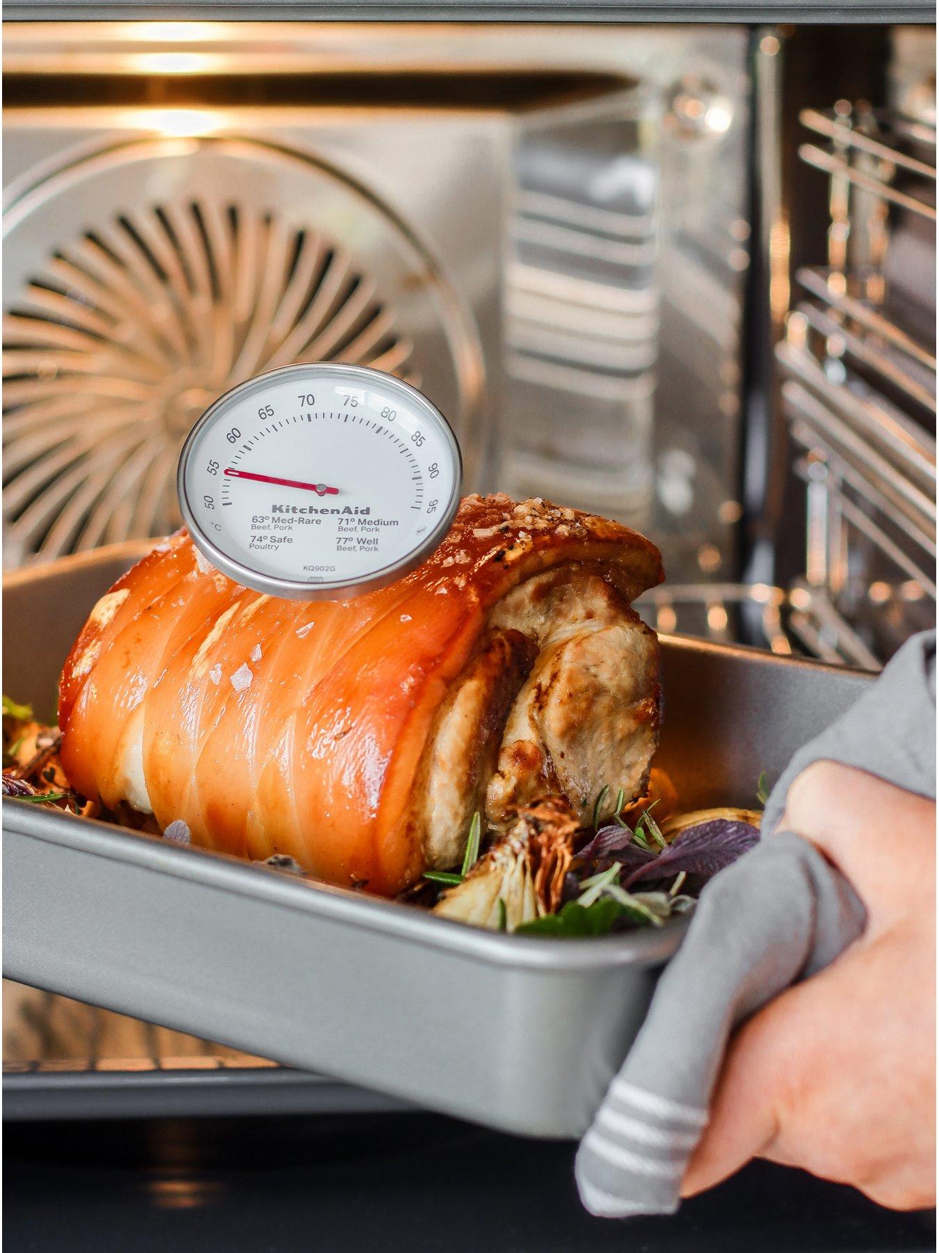 Image 4 of 6 of KitchenAid Leave-In Meat Thermometer Probe