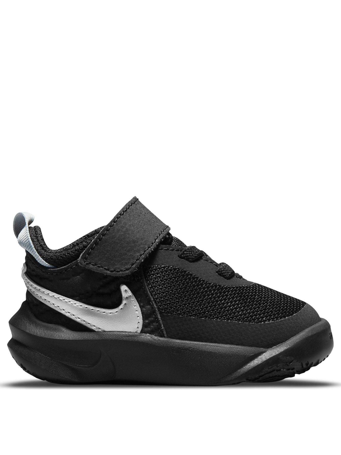 Nike free kids store silver