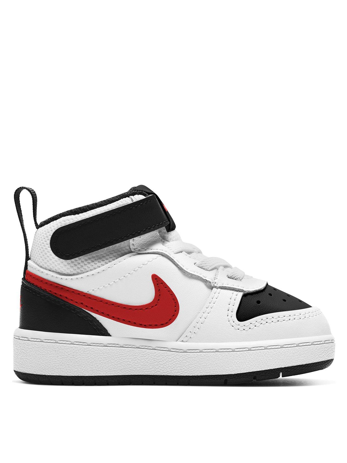 Nike high shop tops infants