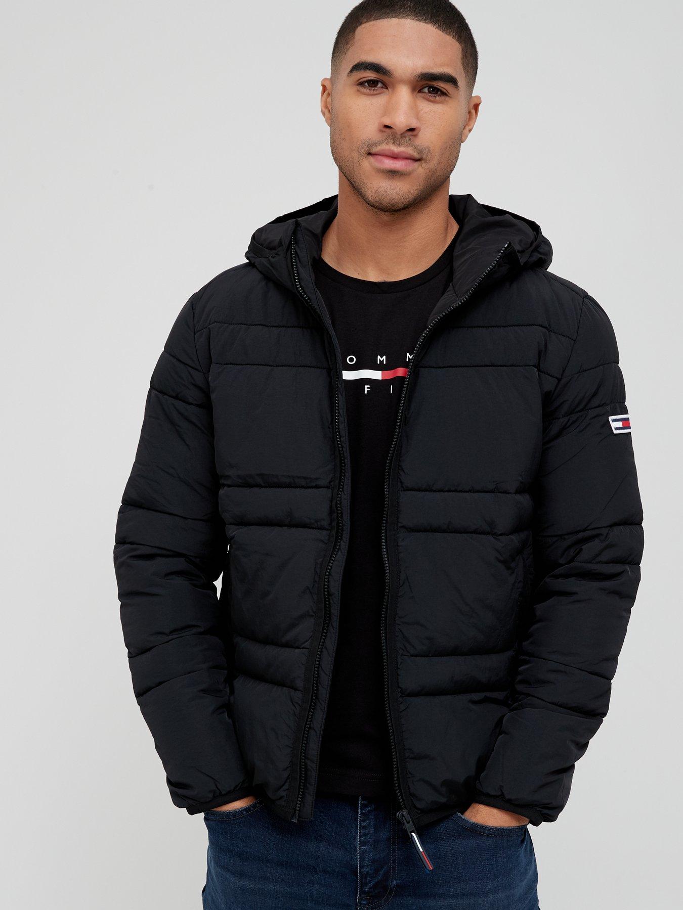 tommy jackets mens