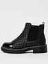 river-island-quilted-chelsea-boot-blackoutfit