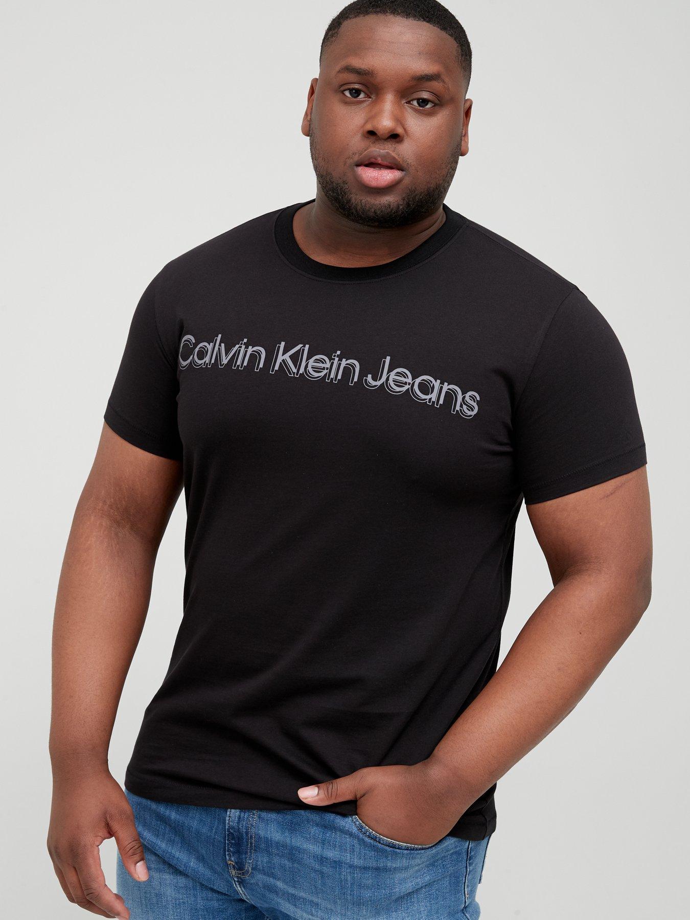 calvin klein jeans men's t shirt