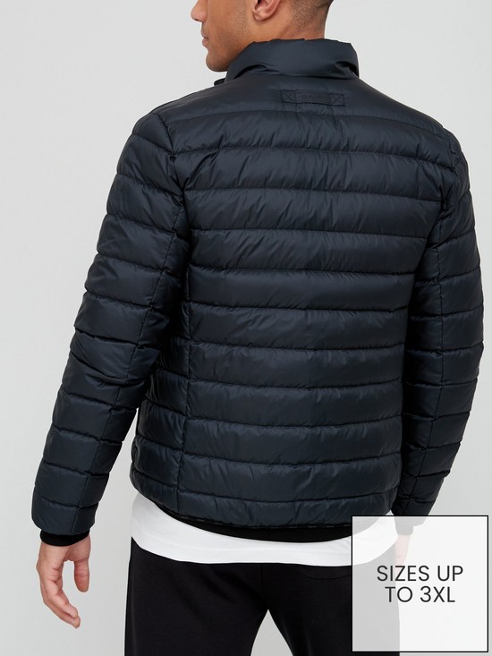 stillFront image of gant-down-fill-padded-jacket-black